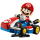 LEGO Super Mario 72037 Mario i Standard Kart - 1331674 - zdjęcie 3